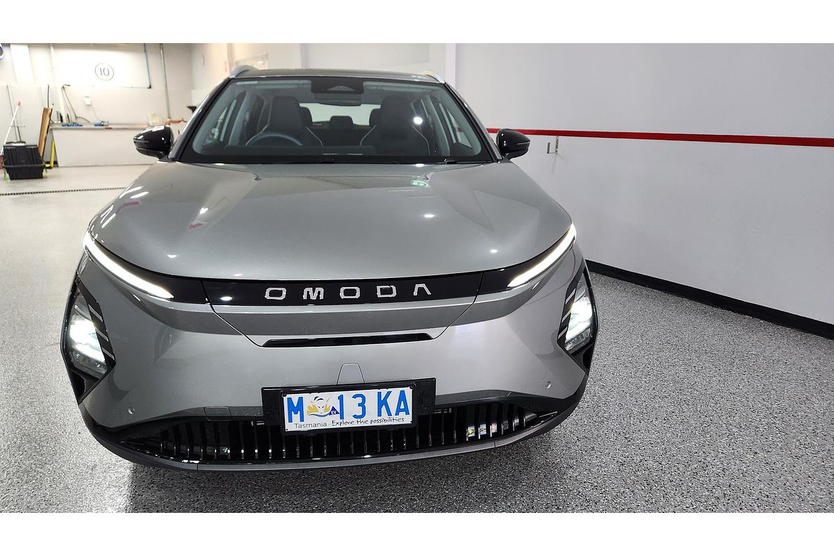 2024 Chery OMODA E5 BX
