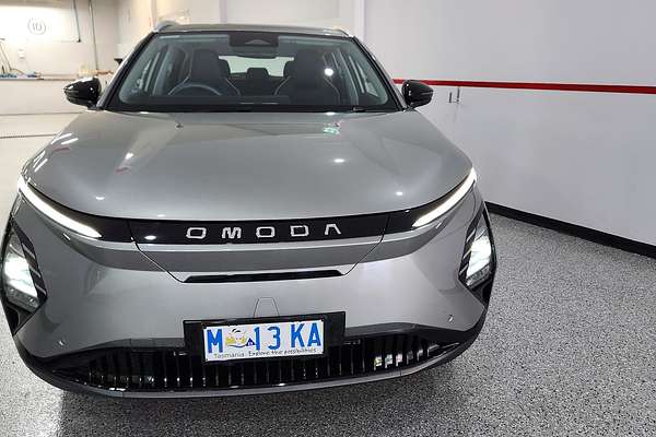 2024 Chery OMODA E5 BX