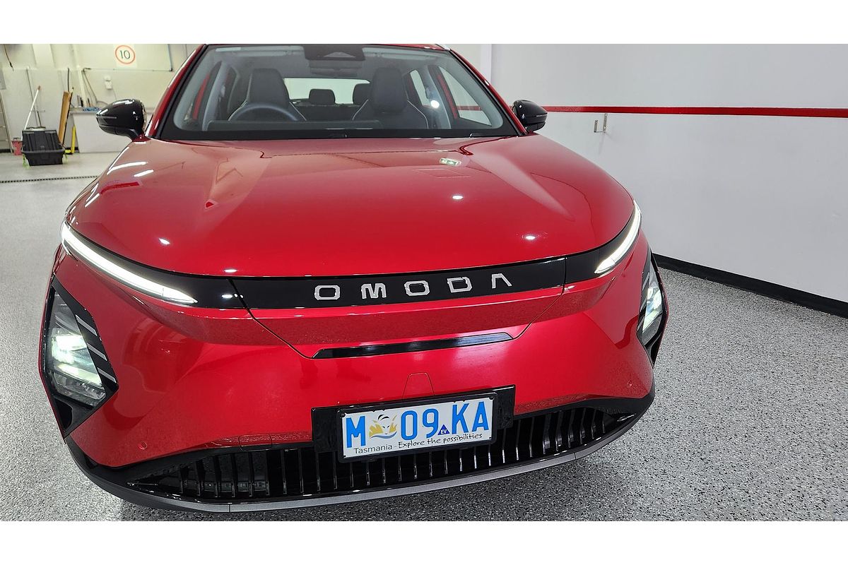 2024 Chery OMODA E5 BX