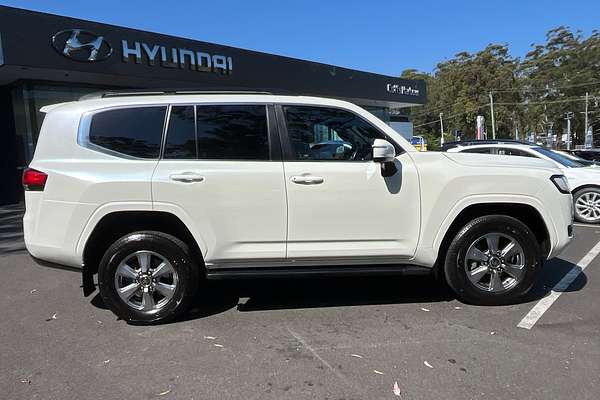 2022 Toyota Landcruiser VX FJA300R
