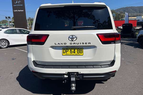 2022 Toyota Landcruiser VX FJA300R
