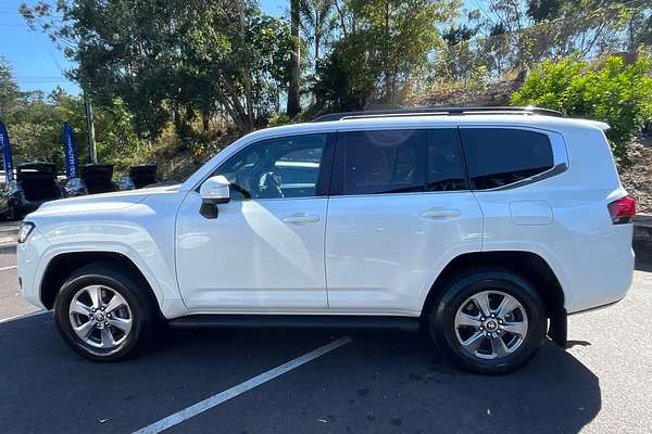 2022 Toyota Landcruiser VX FJA300R