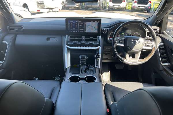 2022 Toyota Landcruiser VX FJA300R