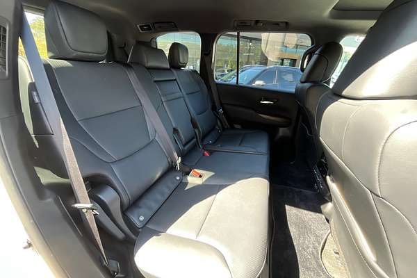 2022 Toyota Landcruiser VX FJA300R