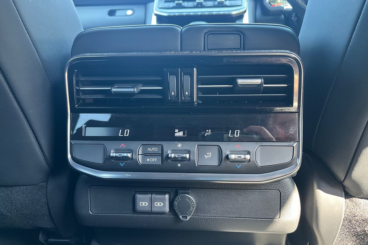 2022 Toyota Landcruiser VX FJA300R