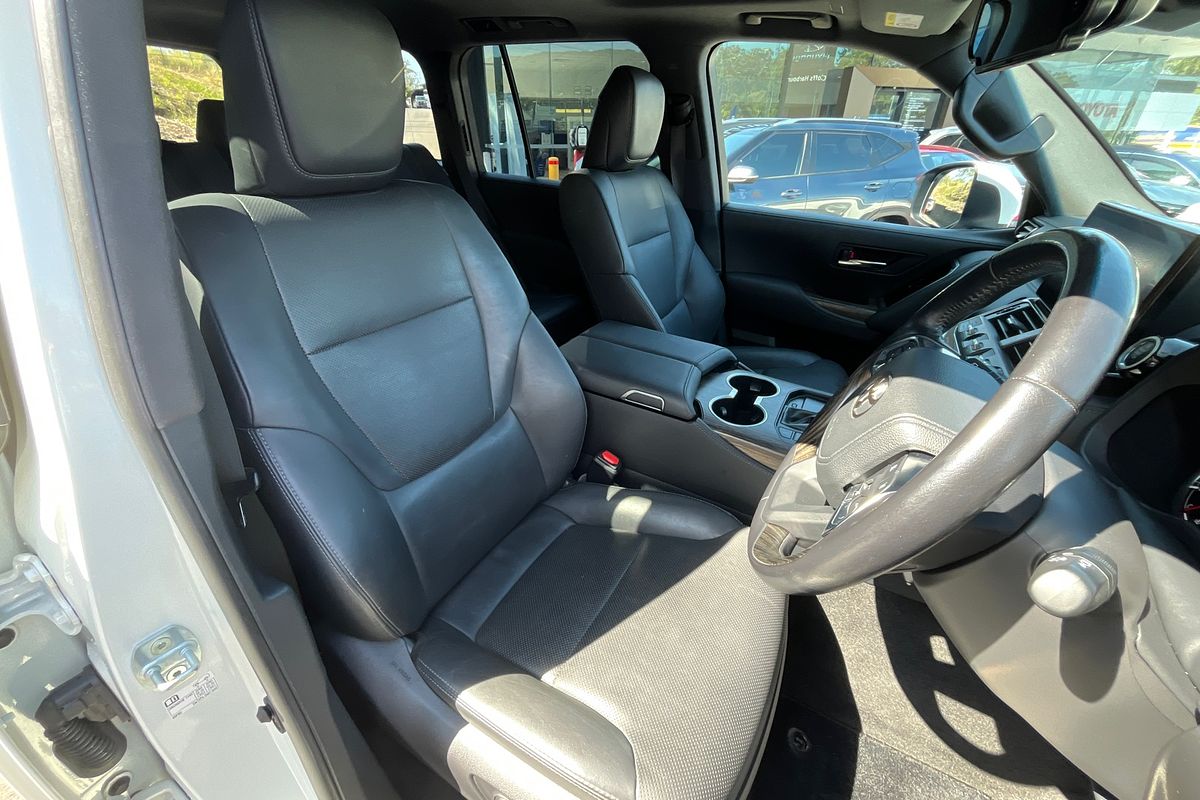 2022 Toyota Landcruiser VX FJA300R