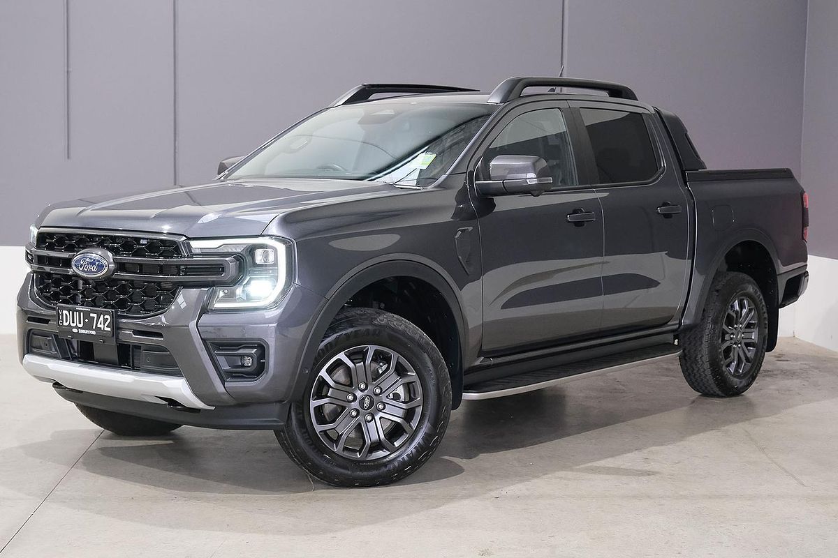 2024 Ford Ranger Wildtrak 4X4 2.0L