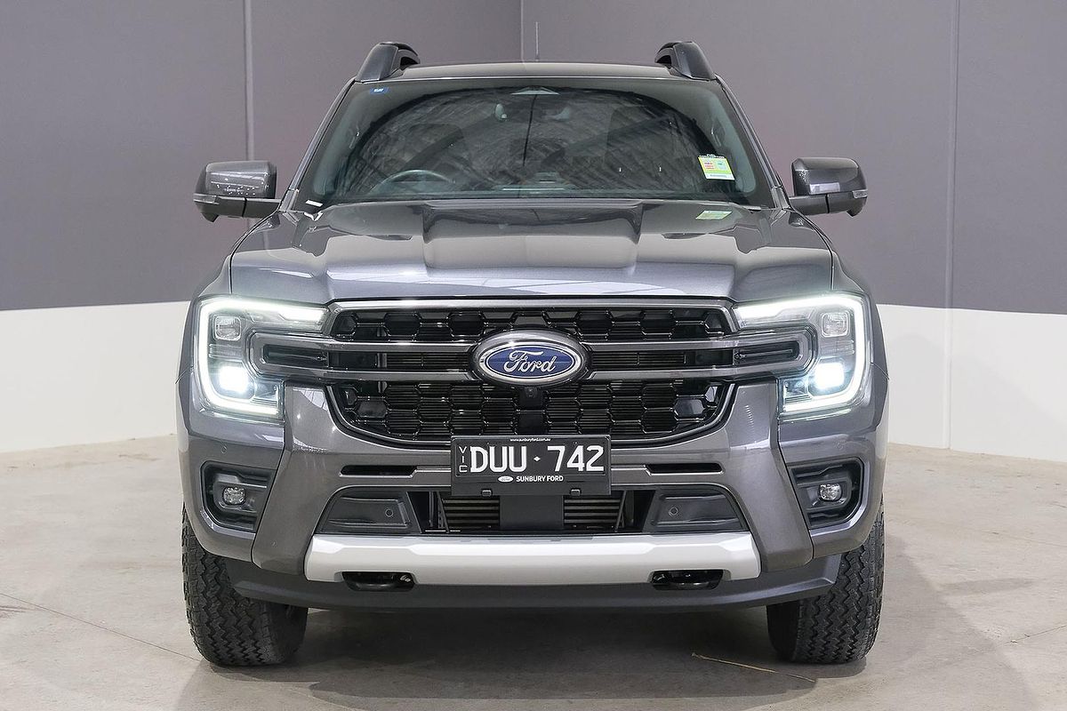 2024 Ford Ranger Wildtrak 4X4 2.0L