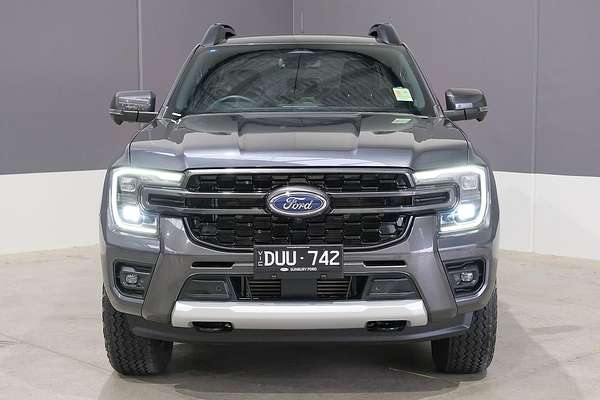 2024 Ford Ranger Wildtrak 4X4 2.0L