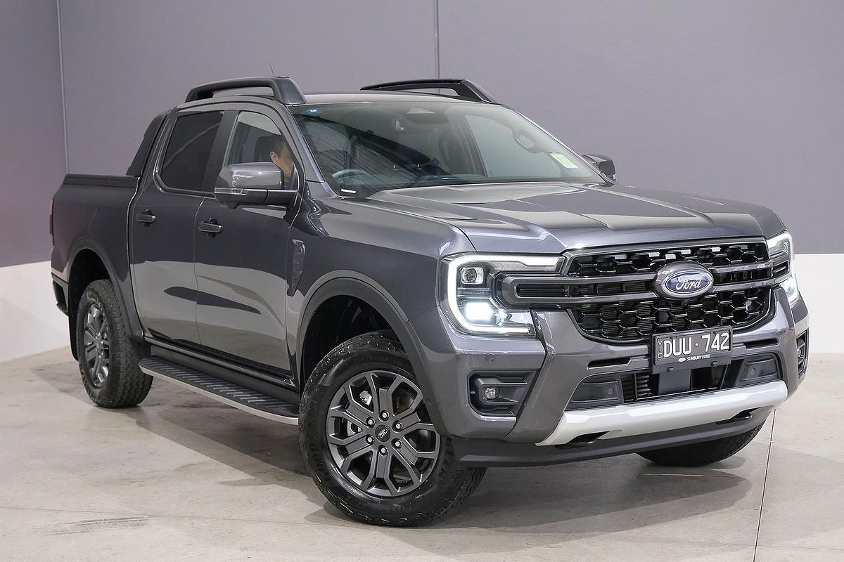 2024 Ford Ranger Wildtrak 4X4 2.0L