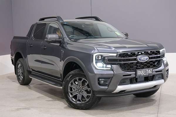 2024 Ford Ranger Wildtrak 4X4 2.0L