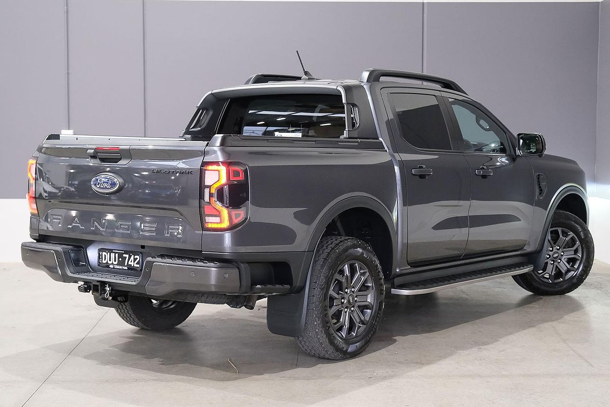 2024 Ford Ranger Wildtrak 4X4 2.0L