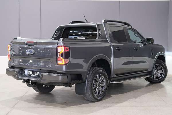 2024 Ford Ranger Wildtrak 4X4 2.0L