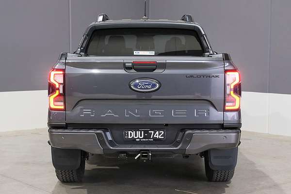 2024 Ford Ranger Wildtrak 4X4 2.0L