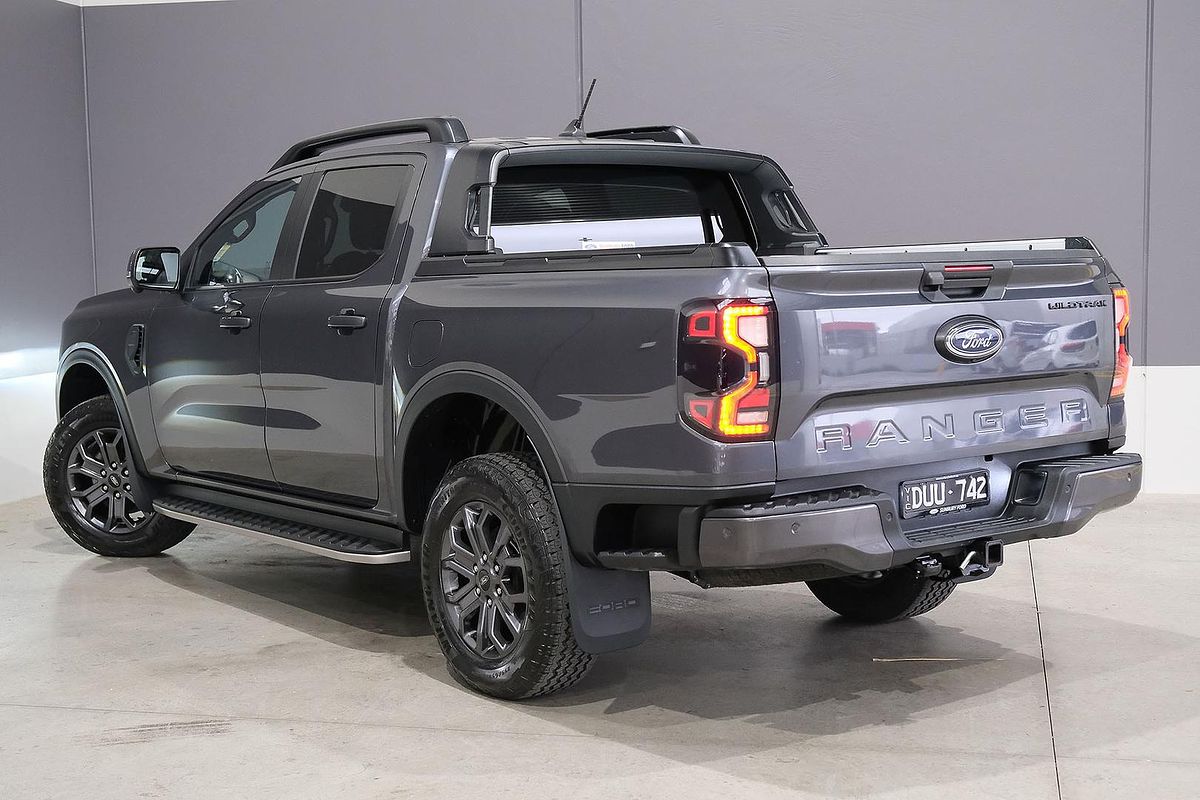 2024 Ford Ranger Wildtrak 4X4 2.0L