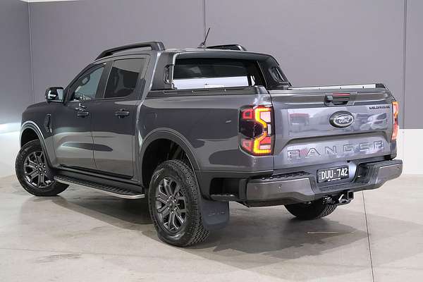2024 Ford Ranger Wildtrak 4X4 2.0L