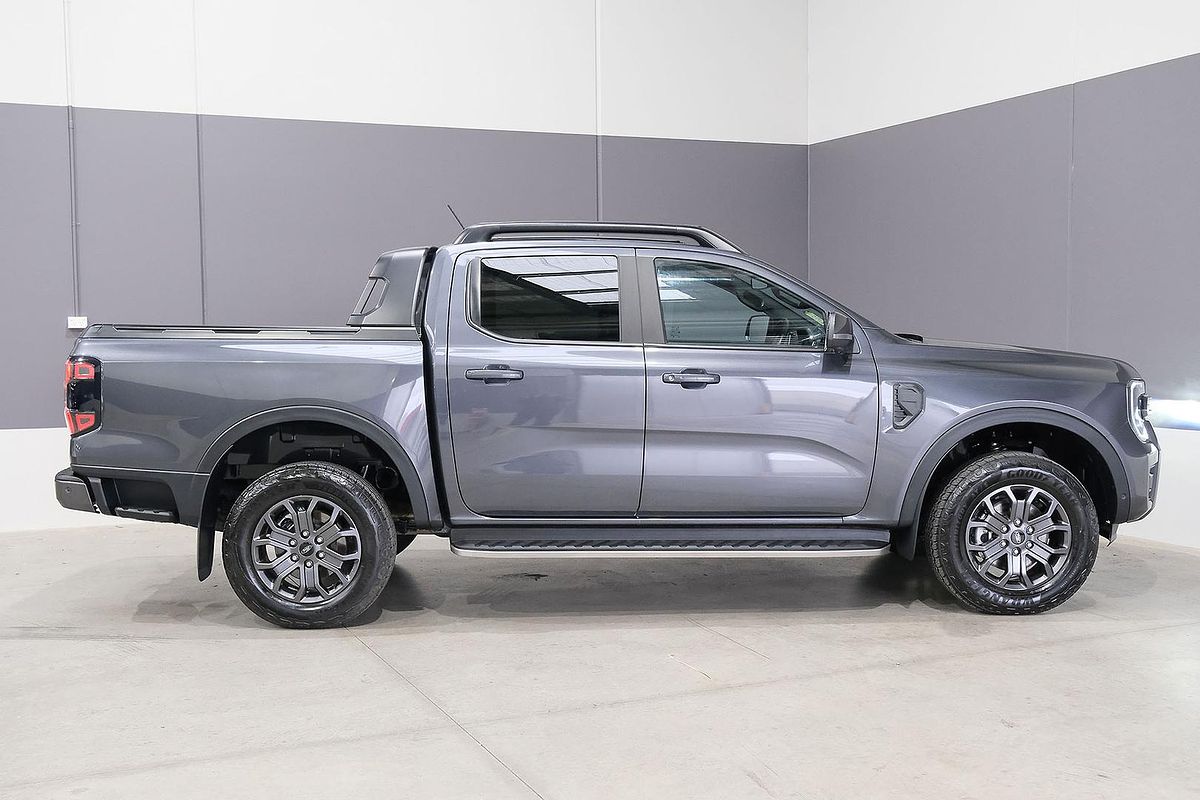 2024 Ford Ranger Wildtrak 4X4 2.0L