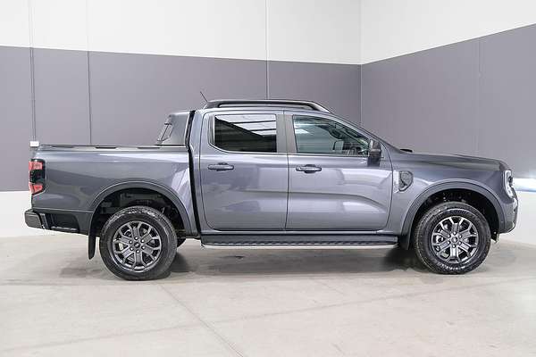 2024 Ford Ranger Wildtrak 4X4 2.0L