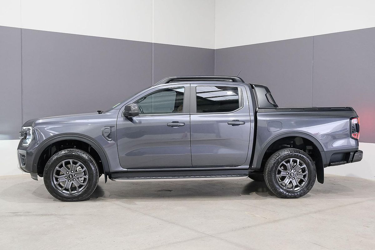 2024 Ford Ranger Wildtrak 4X4 2.0L