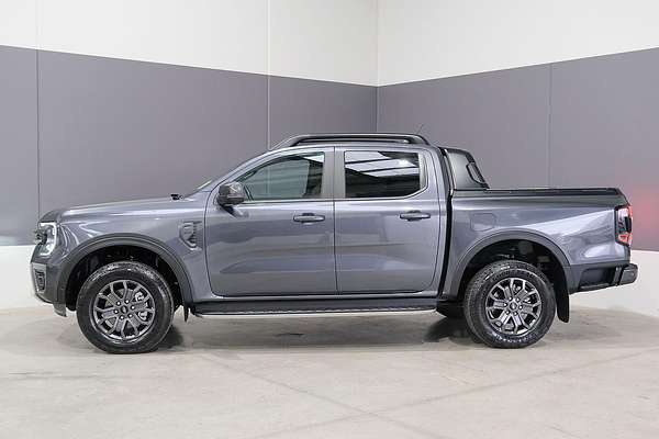 2024 Ford Ranger Wildtrak 4X4 2.0L