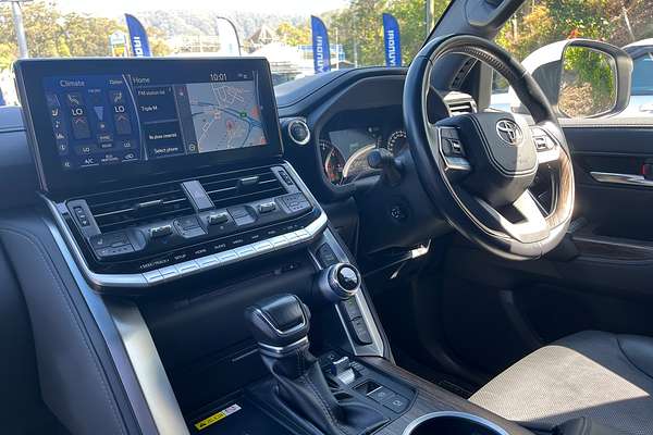 2022 Toyota Landcruiser VX FJA300R