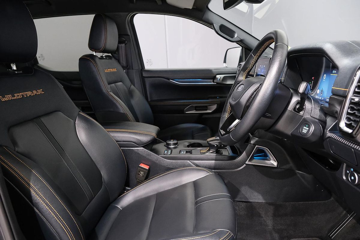 2024 Ford Ranger Wildtrak 4X4 2.0L