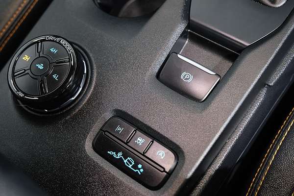 2024 Ford Ranger Wildtrak 4X4 2.0L