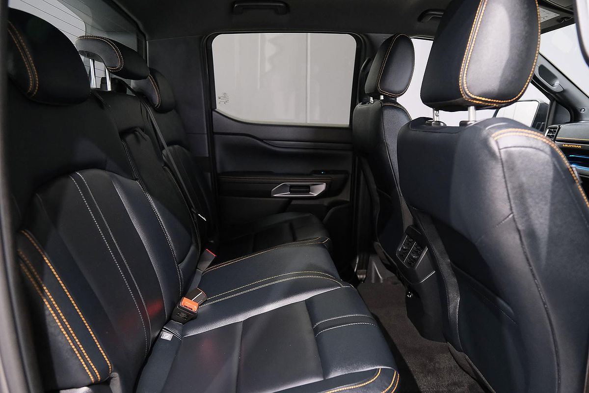 2024 Ford Ranger Wildtrak 4X4 2.0L