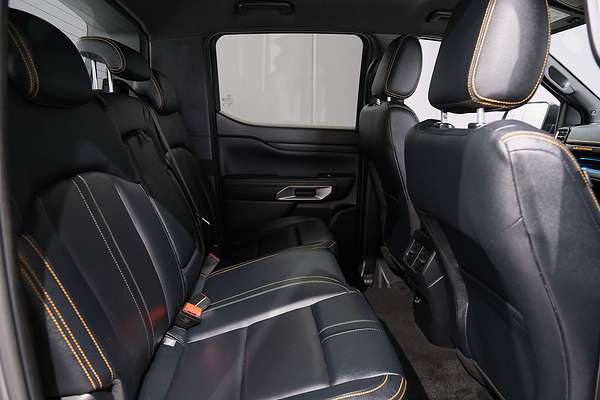 2024 Ford Ranger Wildtrak 4X4 2.0L