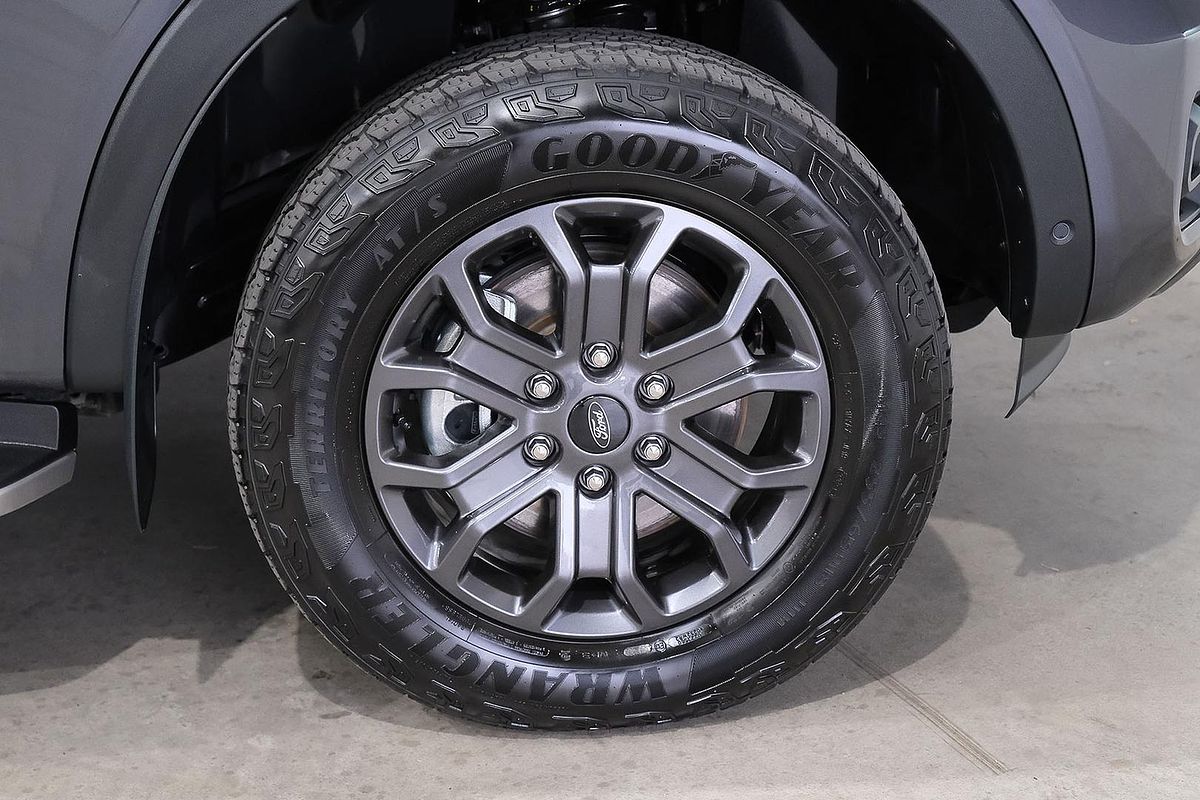 2024 Ford Ranger Wildtrak 4X4 2.0L