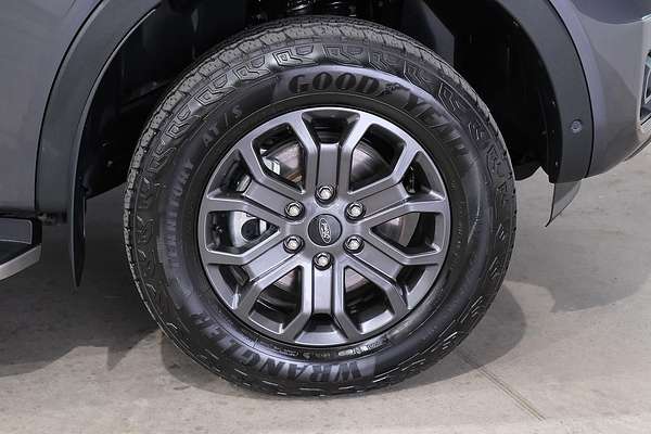 2024 Ford Ranger Wildtrak 4X4 2.0L