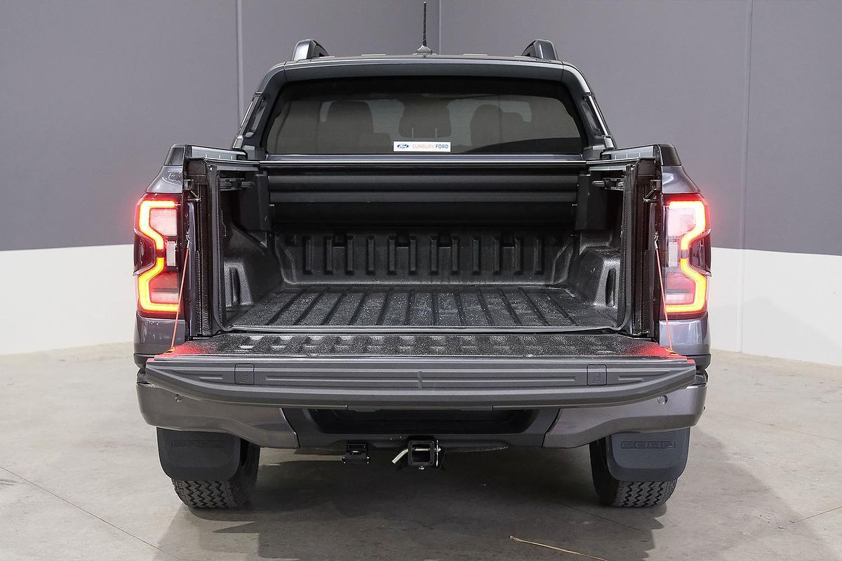 2024 Ford Ranger Wildtrak 4X4 2.0L