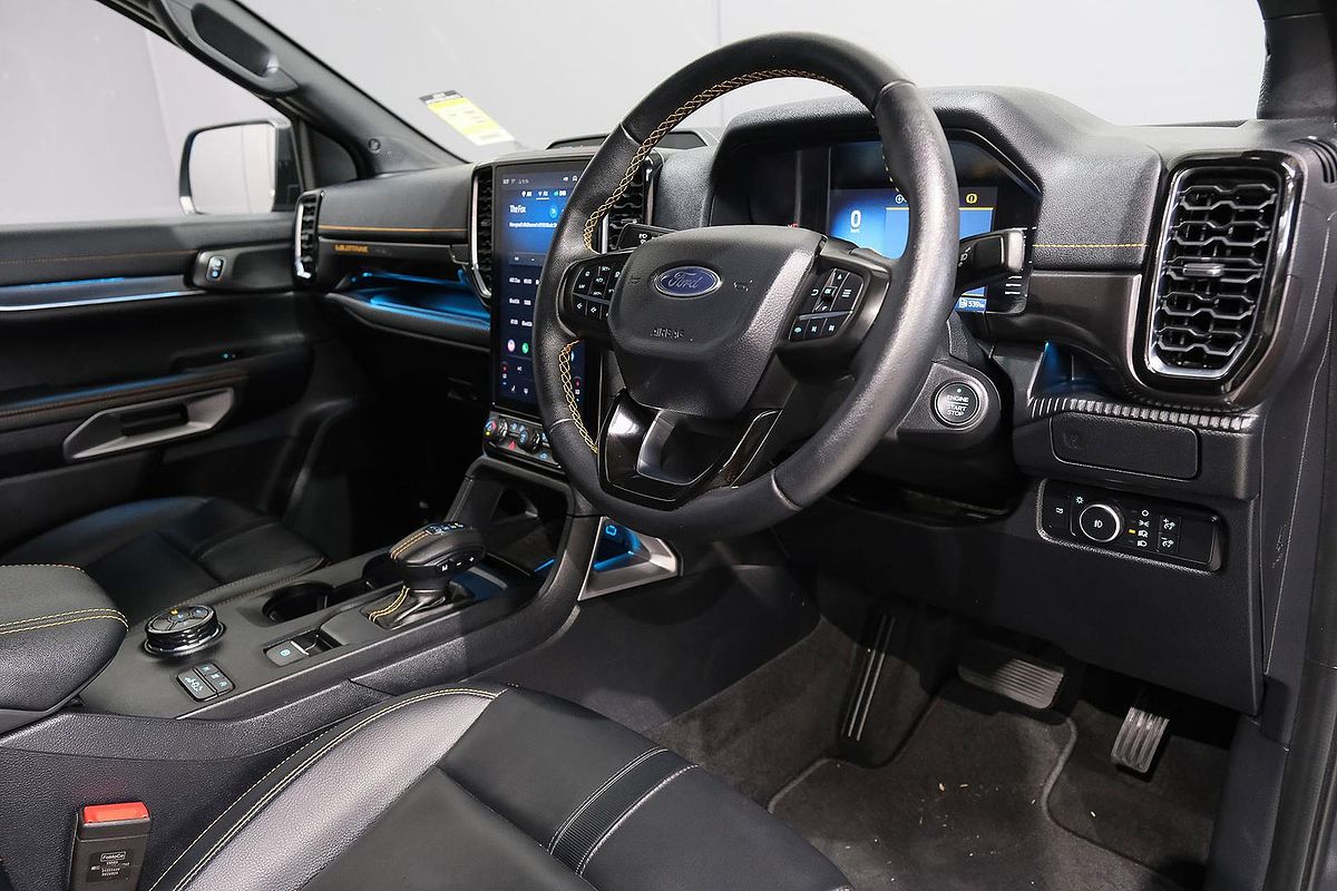 2024 Ford Ranger Wildtrak 4X4 2.0L