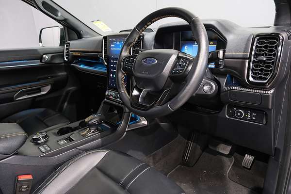 2024 Ford Ranger Wildtrak 4X4 2.0L