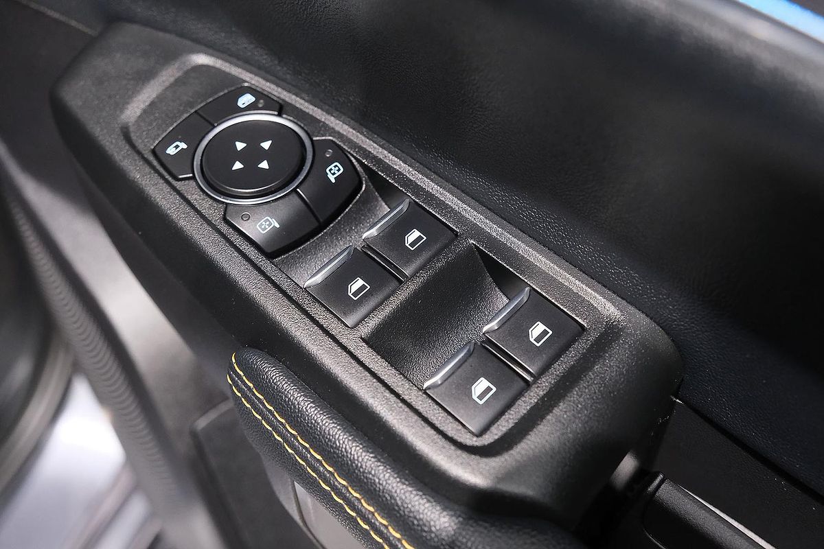 2024 Ford Ranger Wildtrak 4X4 2.0L