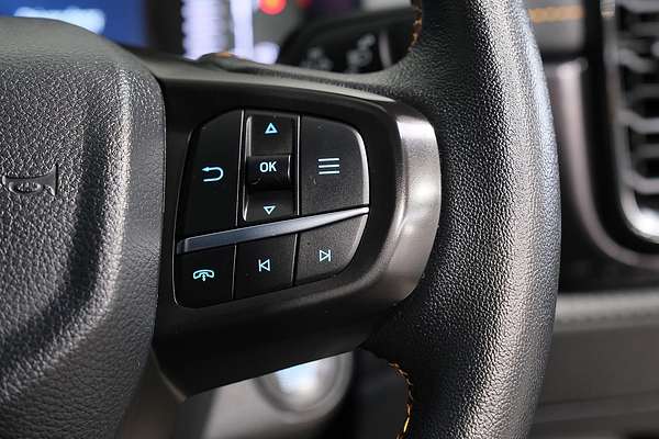 2024 Ford Ranger Wildtrak 4X4 2.0L