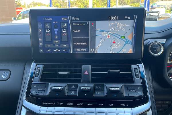 2022 Toyota Landcruiser VX FJA300R