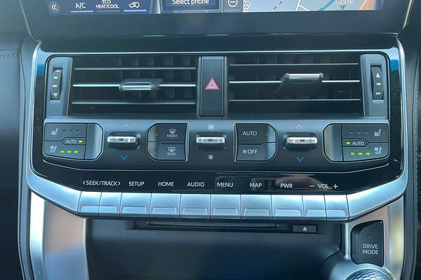 2022 Toyota Landcruiser VX FJA300R