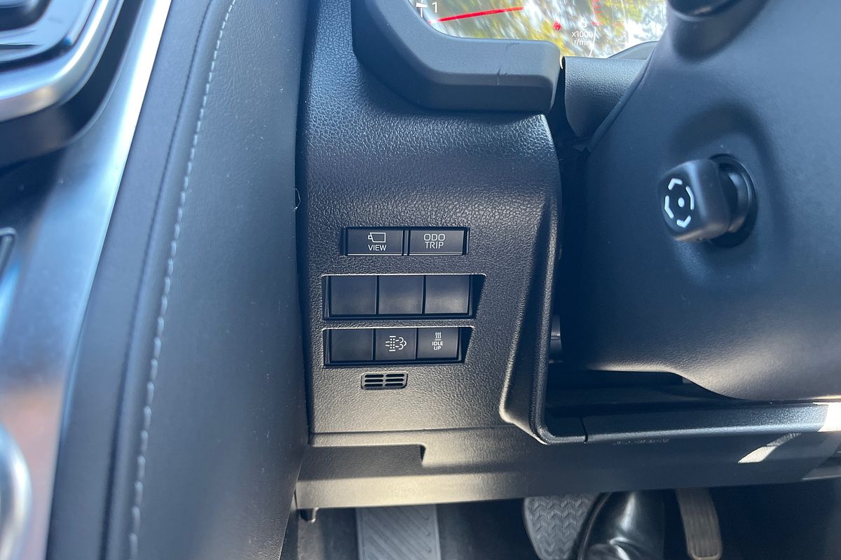 2022 Toyota Landcruiser VX FJA300R