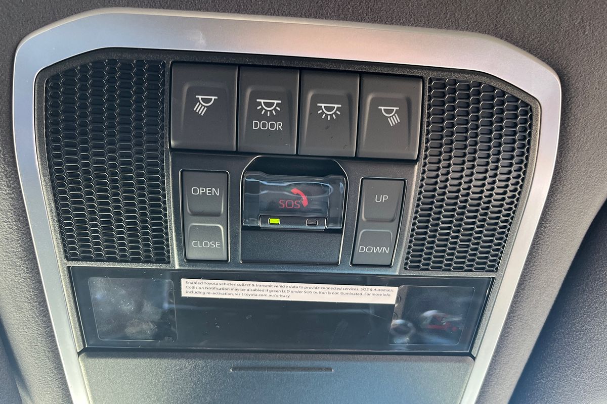 2022 Toyota Landcruiser VX FJA300R