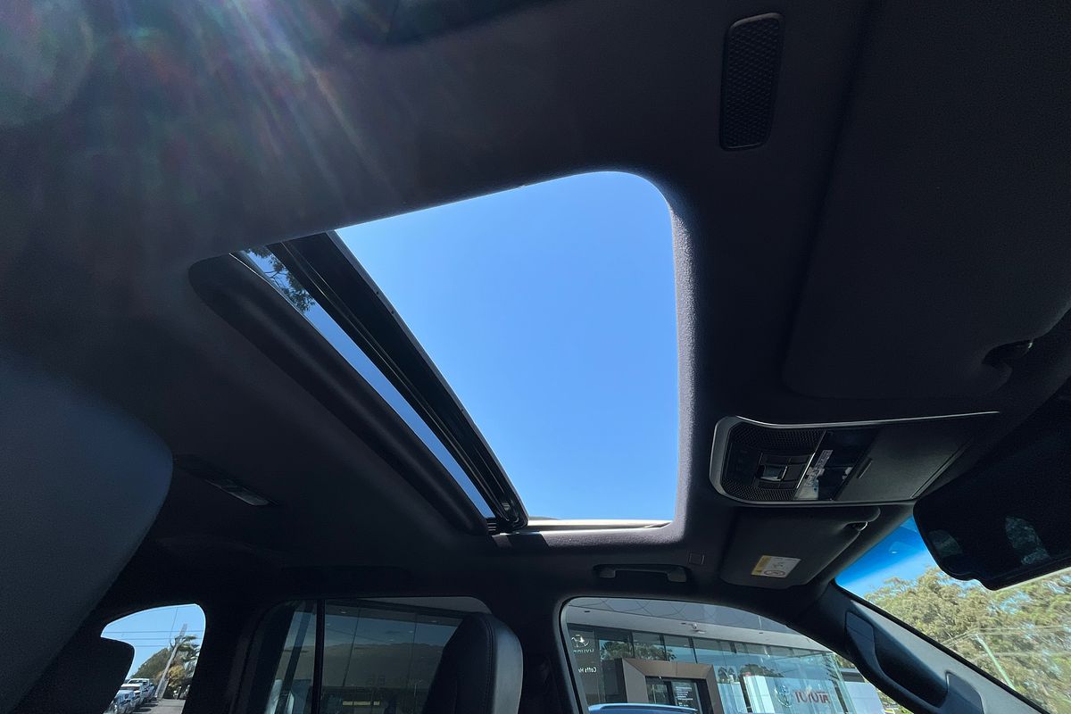 2022 Toyota Landcruiser VX FJA300R