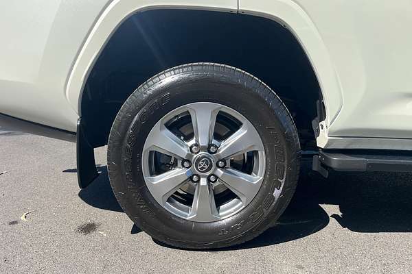 2022 Toyota Landcruiser VX FJA300R