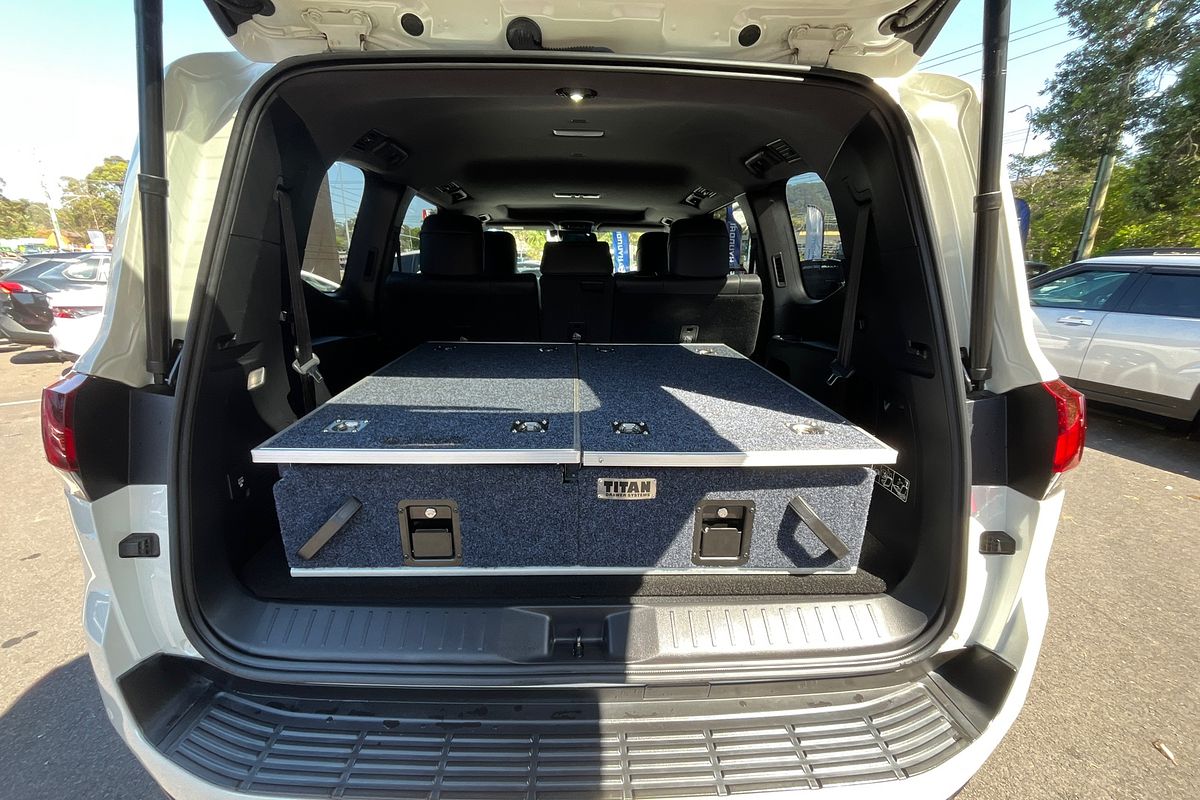 2022 Toyota Landcruiser VX FJA300R