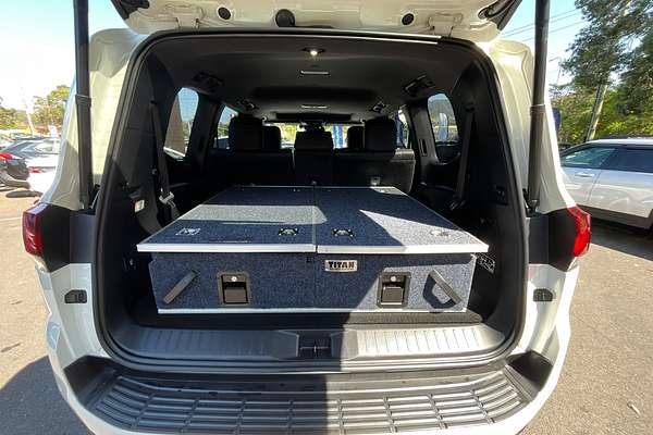 2022 Toyota Landcruiser VX FJA300R