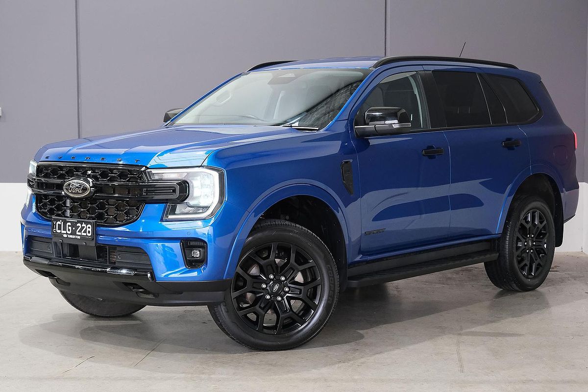 2023 Ford Everest Sport 3.0L