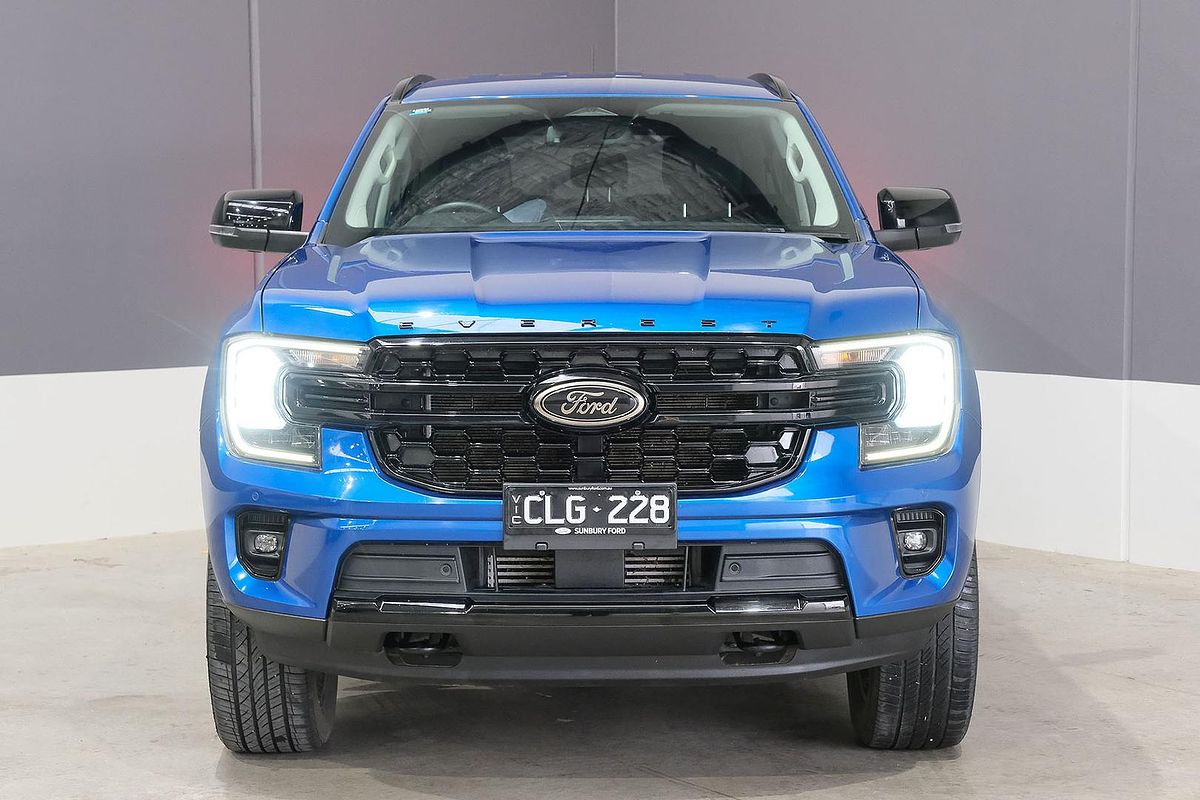 2023 Ford Everest Sport 3.0L