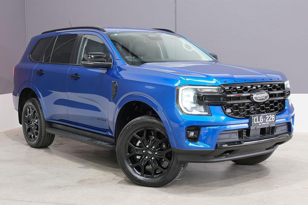 2023 Ford Everest Sport 3.0L