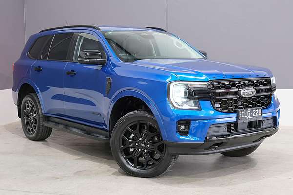 2023 Ford Everest Sport 3.0L