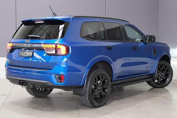 2023 Ford Everest Sport 3.0L