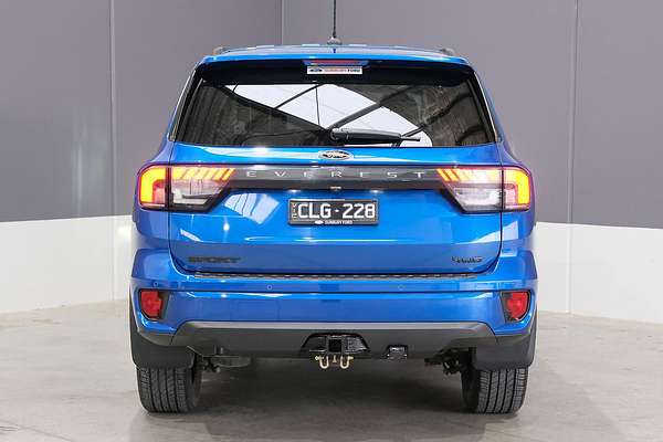 2023 Ford Everest Sport 3.0L